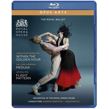 Imagem de Vivaldi & Bosso: Within the Golden Hour; Purcell: Medusa; Gorecki: Flight Pattern [Blu-ray]