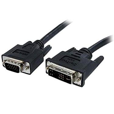 Imagem de StarTech.com DVIVGAMM6 Cabo de monitor DVI-A para VGA de 1,8 m