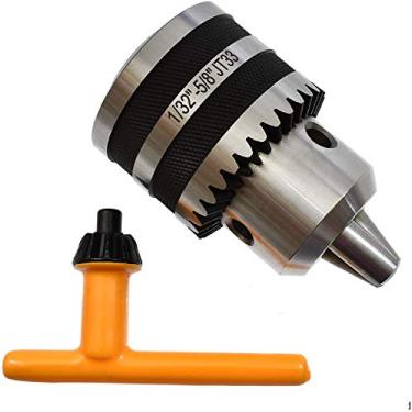 Imagem de Barbatana de substituição de 1,58 cm para pressão de motor JT33 JT 33 JACOBS TAPER