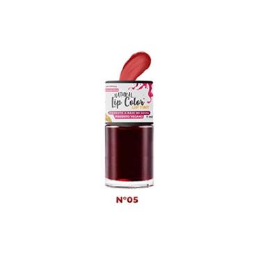 Imagem de Top Beauty Batom Tinta Natural Lip Color Cor 05