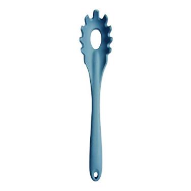 Imagem de Oikos - Pegador de Macarrão de Silicone Azul