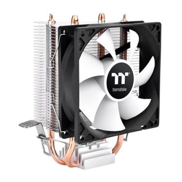 Imagem de Cooler Tt Contact 9 Se White Fan Cl-P106-Al09Wt-A