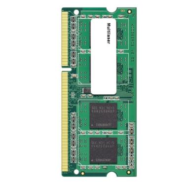 Imagem de Memória notebook 4GB DDR3 1600MHz Multilaser MM420