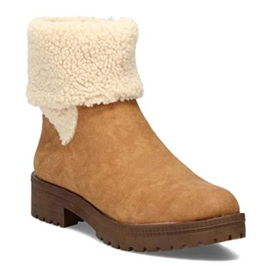 Imagem de LifeStride Bota feminina Simone, Bronzeado, 8.5