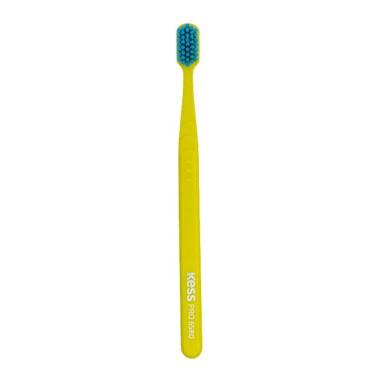 Imagem de Escova Dental Extra Macia Kess Pro Belliz Verde Cod.2097