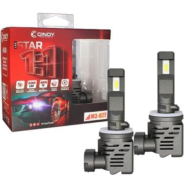 Imagem de Lâmpada Super Led Mini Cinoy Star 6000k H27 30w 6000lm