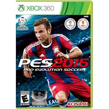 Imagem de Pro Evolution Soccer (pes) 2015 - Xbox 360