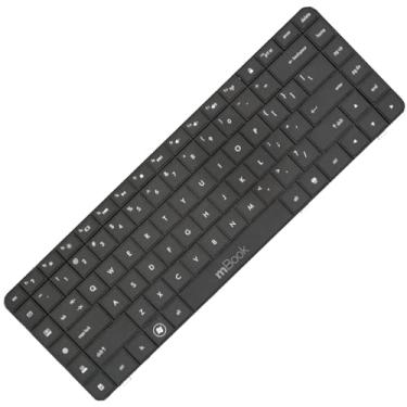 Imagem de Teclado Hp Compaq Cq62-207tu Cq62-209ca Cq62-209wm Us