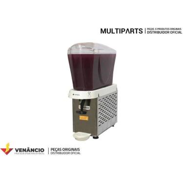 Imagem de Refresqueira Venâncio 1X 16 Litros Rv116