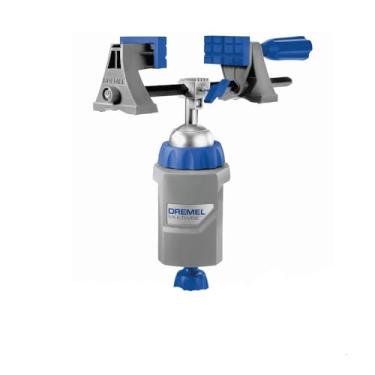 Imagem de Dremel acoplamento de microrretífica, morsa multidirecional, modelo 2500