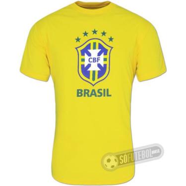Imagem de Camiseta Brasil - Cbf Official Equipment