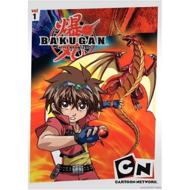 Imagem de Bakugan Battle Brawlers, Chapter 1