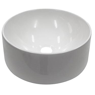 Imagem de Cuba Pia de Apoio em Mármore Sintético Domo Cozimax