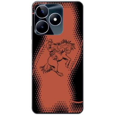 Imagem de Capa Adesivo Skin357 Verso Para Realme C53 (2023)