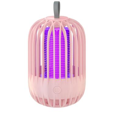 Imagem de Lâmpada mata-mosquitos para uso doméstico zapper mosquiteiro luz noturna luz portátil armadilha para mosquitos lâmpada mata-mosquitos para uso interno ao ar livre