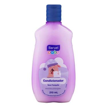 Imagem de Condicionador Infantil Baruel Baby Sono Tranquilo 210ml