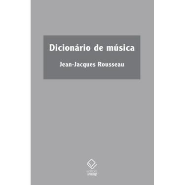 Imagem de Livro - Dicionário De Música