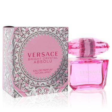 Imagem de Perfume Versace Bright Crystal Absolu Eau De Parfum 90ml