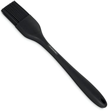 Imagem de Pincel Em Silicone Tramontina Utilità Preto
