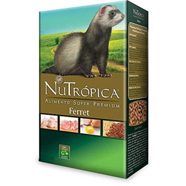 Imagem de Ração Nutrópica para Ferret - 700g