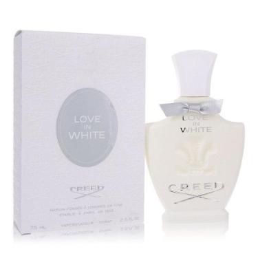 Imagem de Perfume Feminino Creed Love In White Creed Eau De Parfum Spray 75 Ml
