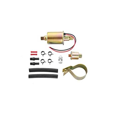 Imagem de YONEDA Bomba de combustível elétrica 12v universal de baixa pressão gasolina bomba de combustível diesel 5-9 PSI E8012S, FD0002, P60430, EP12S, 6414671