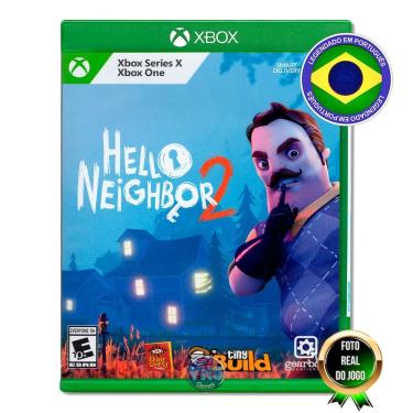 Imagem de Hello Neighbor 2 - Xbox One - Mídia Física