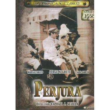Imagem de Perjura [NTSC/Region 1&4 dvd. Import - Latin America] Jorge Negrete
