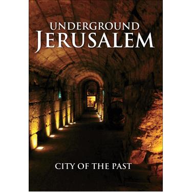 Imagem de Underground Jerusalem City of the Past