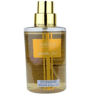 Imagem de PERFUME VANILLA SOUL PARFUM BRASIL SECRéTE 250ML 