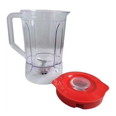 Imagem de Copo Liquidificador Britania Reverse Turbo BLQ1250 Philco PLQ1250 Sangel Cristal