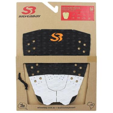 Imagem de Deck para Prancha de Surf Silverbay Signature Ale-Unissex