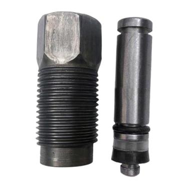 Imagem de UGPLM Macaco hidráulico horizontal para carro genérico, bomba de óleo 2t, conjunto de vedação, pistão de cilindro pequeno, substituição, acessórios para,