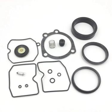 Imagem de Kit de reparo para carburador tipo CV 1990-Up Harley Davidson XL883 XLH1200 Harley-Davidson CV4 XL 883 1200 (1 conjunto)