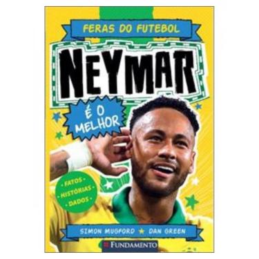 Imagem de Feras Do Futebol - Neymar
