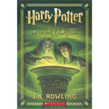 Imagem de Harry Potter And The Half-Blood Prince
