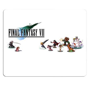 Imagem de FF7 Mousepad - Mouse de videogame