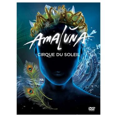 Imagem de Cirque du de Soleil Amaluna DVD NTSC All Region