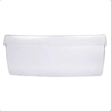 Imagem de Puxador Da Gaveta De Legumes Geladeira Brastemp Brm39Ebbna