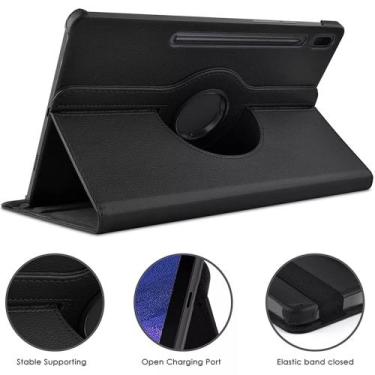 Imagem de Capa Giratoria para tablet Samsung Galaxy Tab S8 X706 - LXL