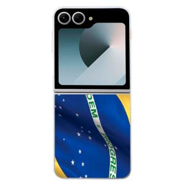 Imagem de Capa Adesivo Skin628 Verso Para Samsung Galaxy Z Flip6 - KawaSkin