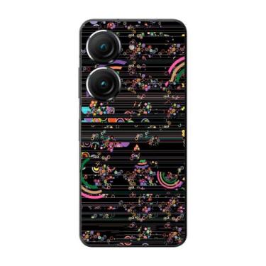 Imagem de Capa Adesivo Skin006 Verso Para Asus Zenfone 9 (2022) - KawaSkin