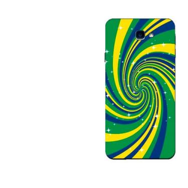 Imagem de Capa Adesivo Skin360 Verso Para Samsung Galaxy J7 Prime Sm-g610m - Kaw
