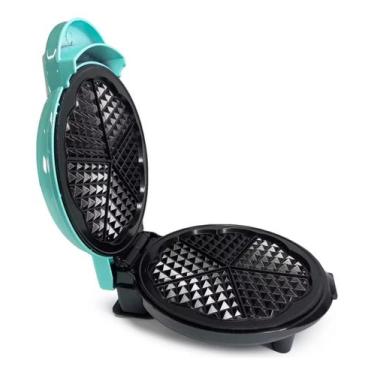 Imagem de Máquina De 5 Waffle Formato Coração 110v Grande Elétrica - SWEET HOME,