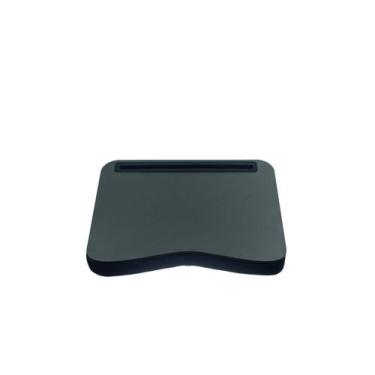 Imagem de Suporte Para Notebook E Celular. Mesa De Colo Base Em Espuma - Lap Des