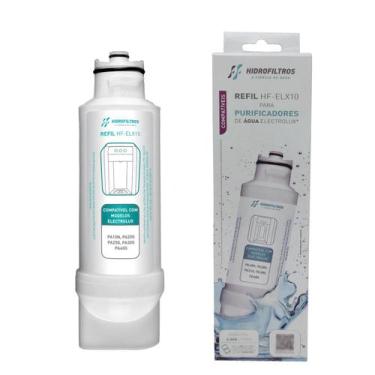 Imagem de Hidrofiltros Refil Compatível Electrolux PA25G/PA20G/PA10N