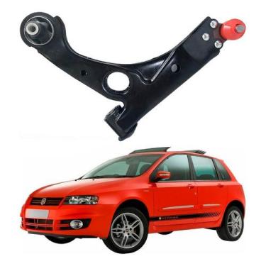 Imagem de Bandeja Direita Stilo Abarth 2.4 2003 A 2009 - Perfect