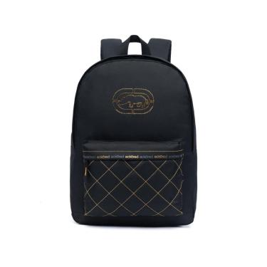 Imagem de Mochila Escolar de costas Esportiva Unissex Ecko DAYLIGHT Original-Unissex