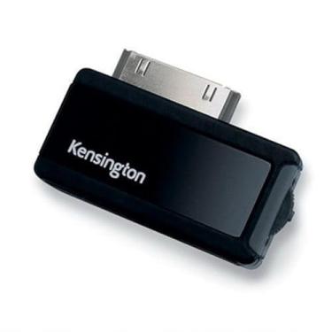 Imagem de Kensington 33365 Pico FM Transmitter for iPod 5G and Nano (Black)