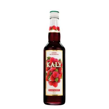 Imagem de Xarope de Framboesa Kaly Raspberry 700ml